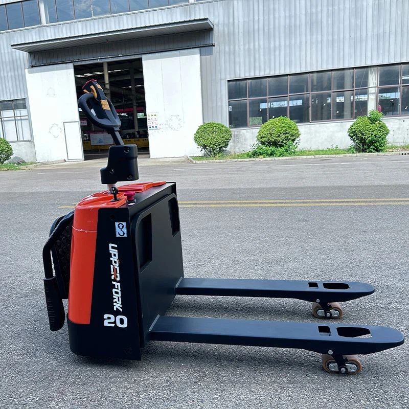 2ton Stand On Electric Transporter best